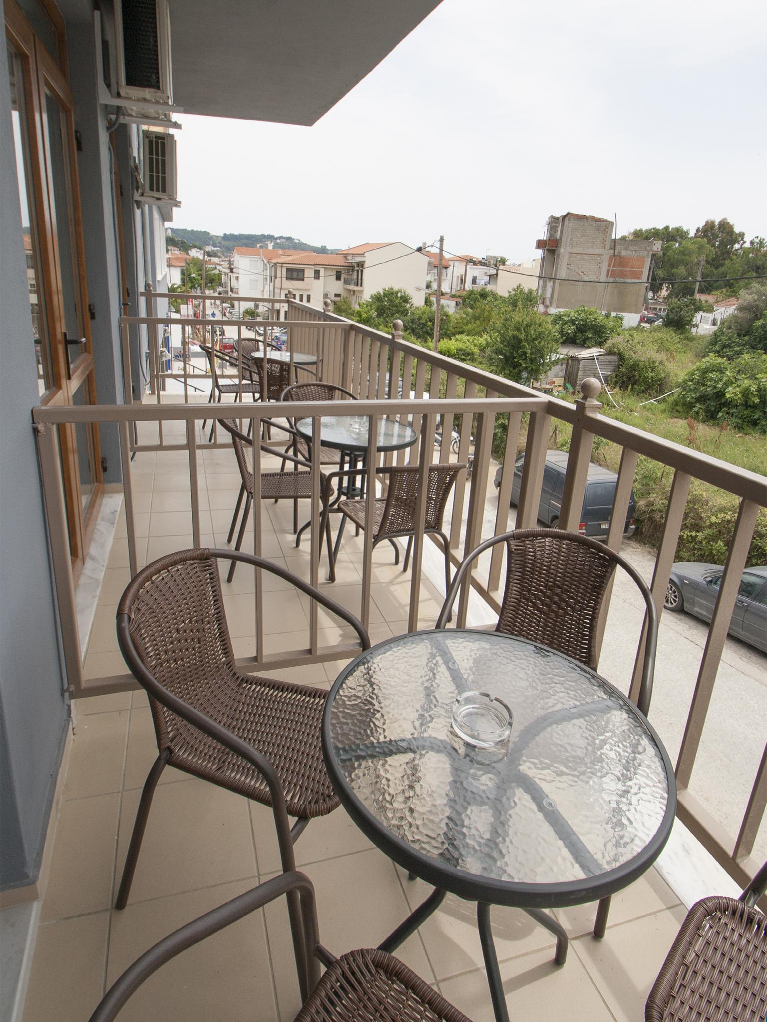 Pineapple Skiathos Zewnętrze zdjęcie
