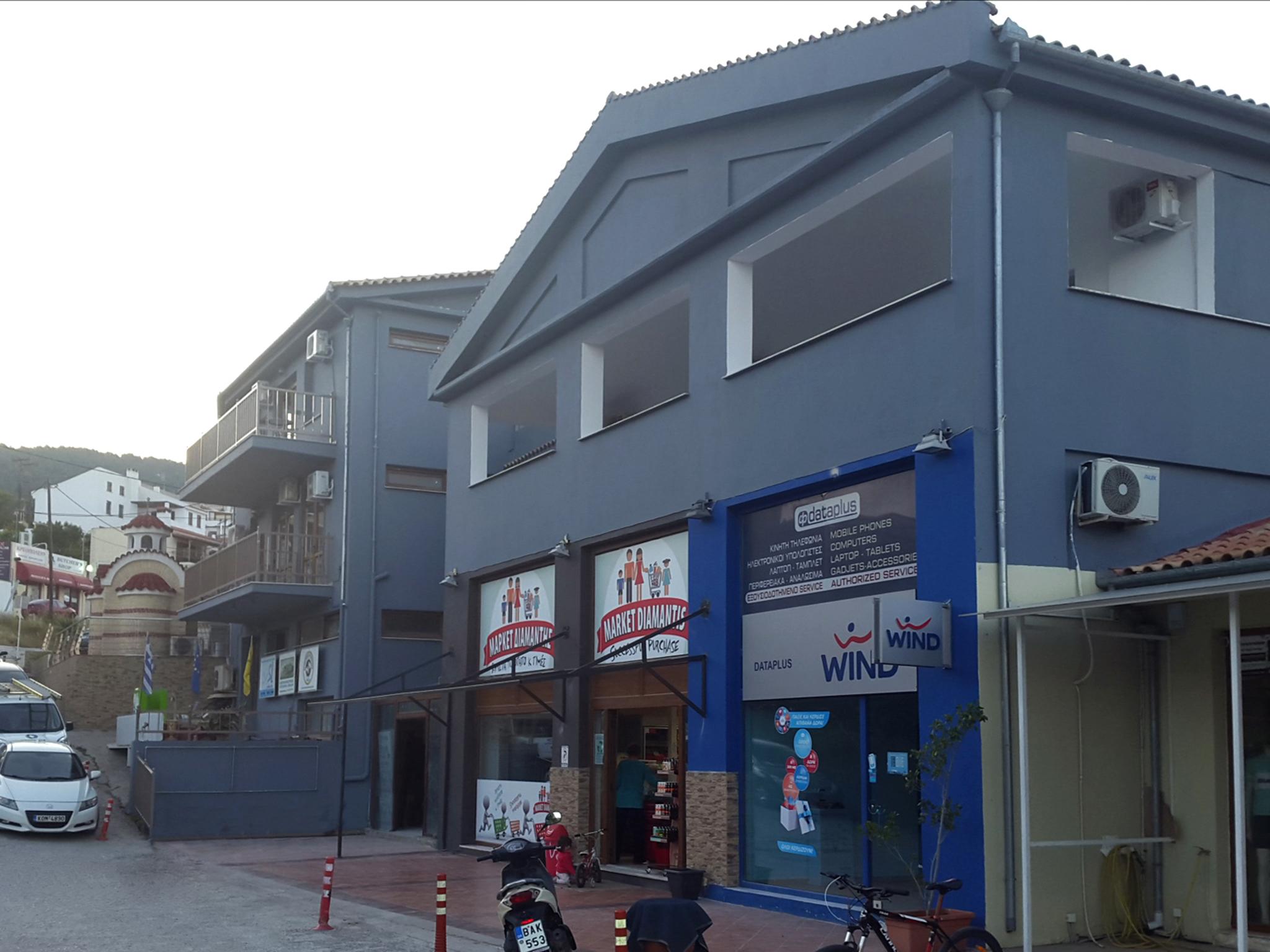 Pineapple Skiathos Zewnętrze zdjęcie