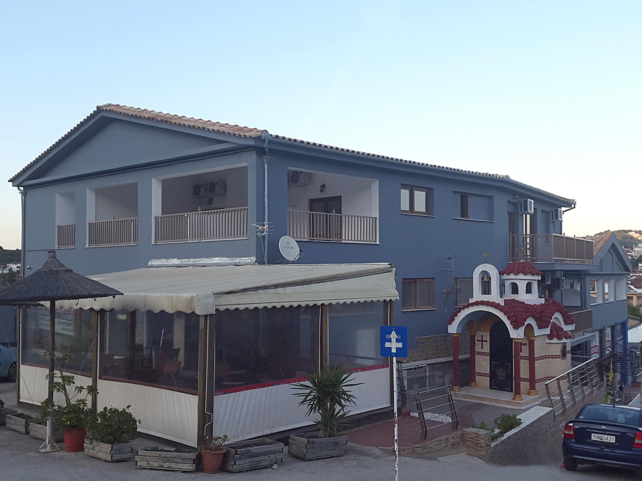 Pineapple Skiathos Zewnętrze zdjęcie